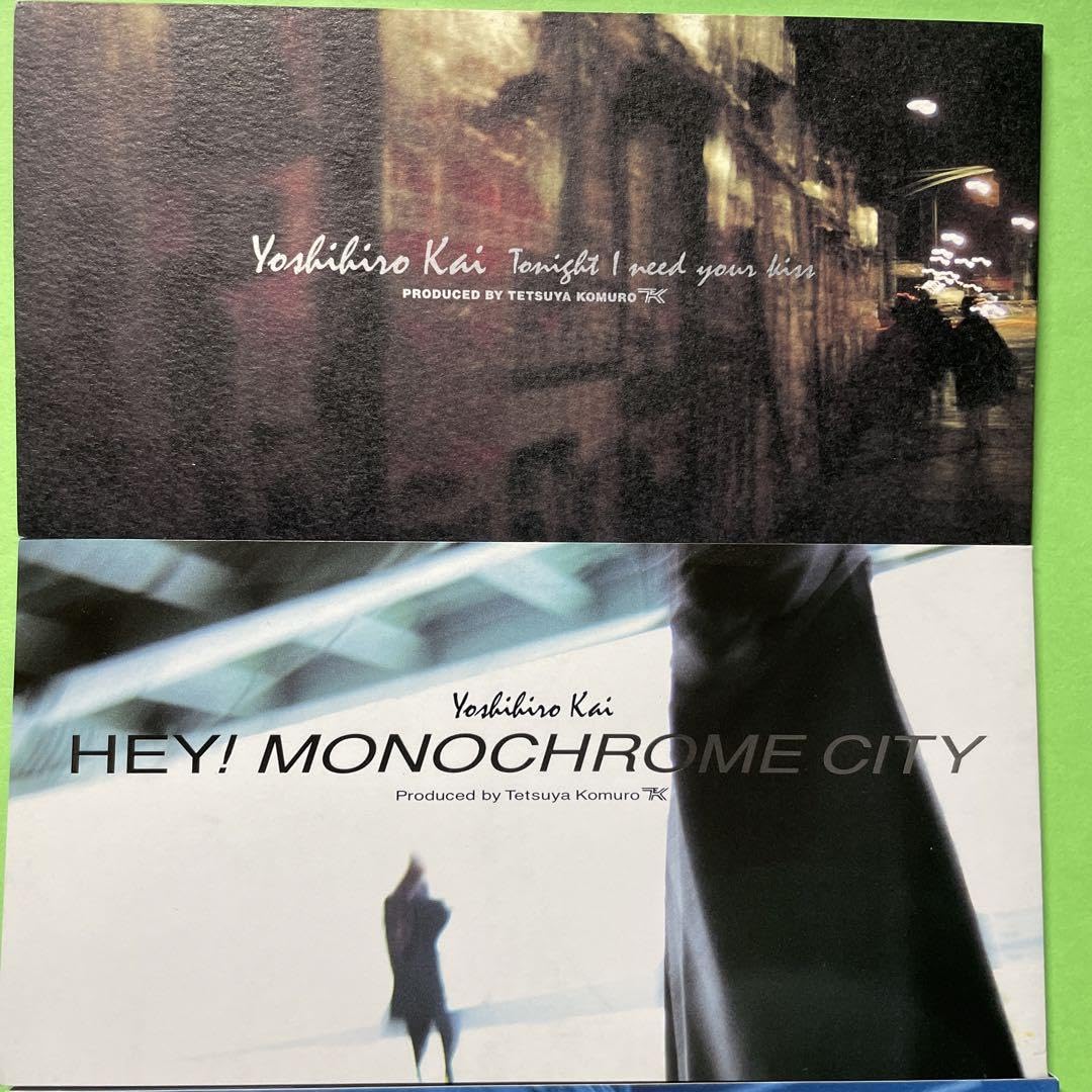 【希少3部作CD】 小室哲哉甲斐よしひろHEY! MONOCHROMECITY Amazon.co.jp: HEY!MONOCHROME: ミュージック